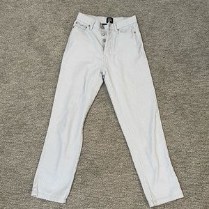 BDG stripped jean